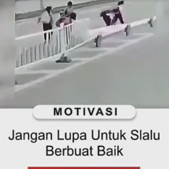 Berbuat Baik Dari Yang Sederhana