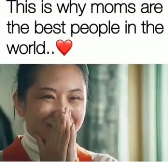 Kasih Sayang Ibu Tidak Berbatas